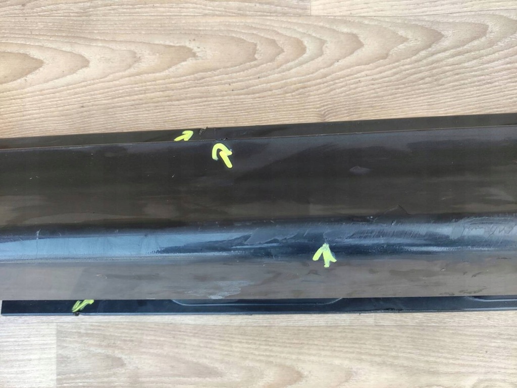 фото №8, Jaguar xf x250 накладка молдинг правый порог 9x23-f10608-ac