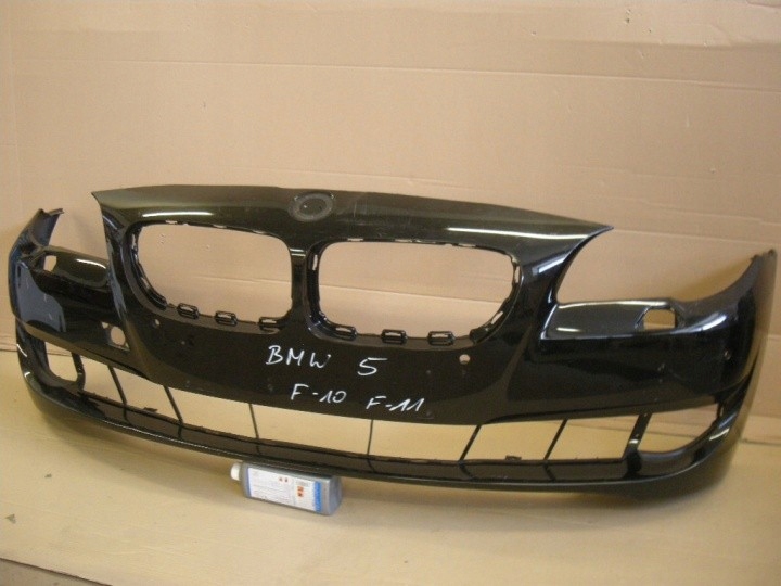 фото №4, Bmw 5 f10 бампер перед