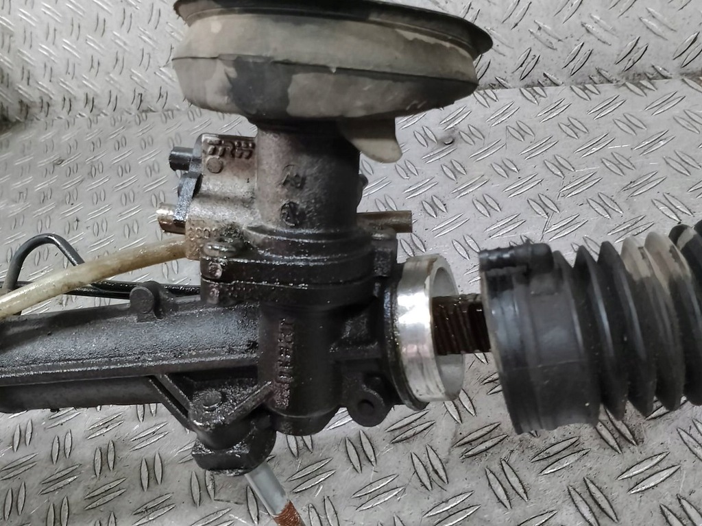 фото №6, Рулевая рейка трансмиссия peugeot 206 plus 6820000085