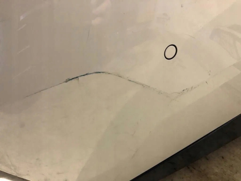 фото №7, Бампер задняя задний bmw 7 i7 g70 m-pakiet a300