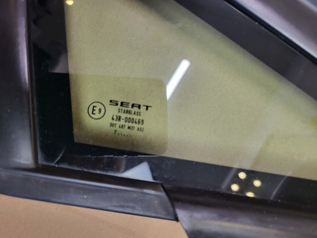 Купить Стекло кузовная as2 правая перед seat leon 2 43r-000469 оригинальный номер