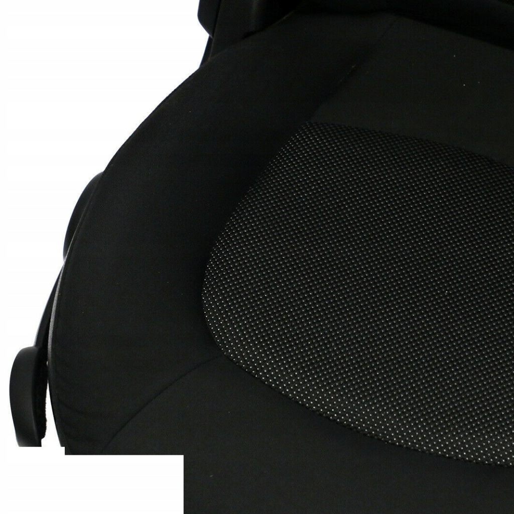 фото №9, Mini countryman r60 сидіння правий перед матеріал cosmos чорний