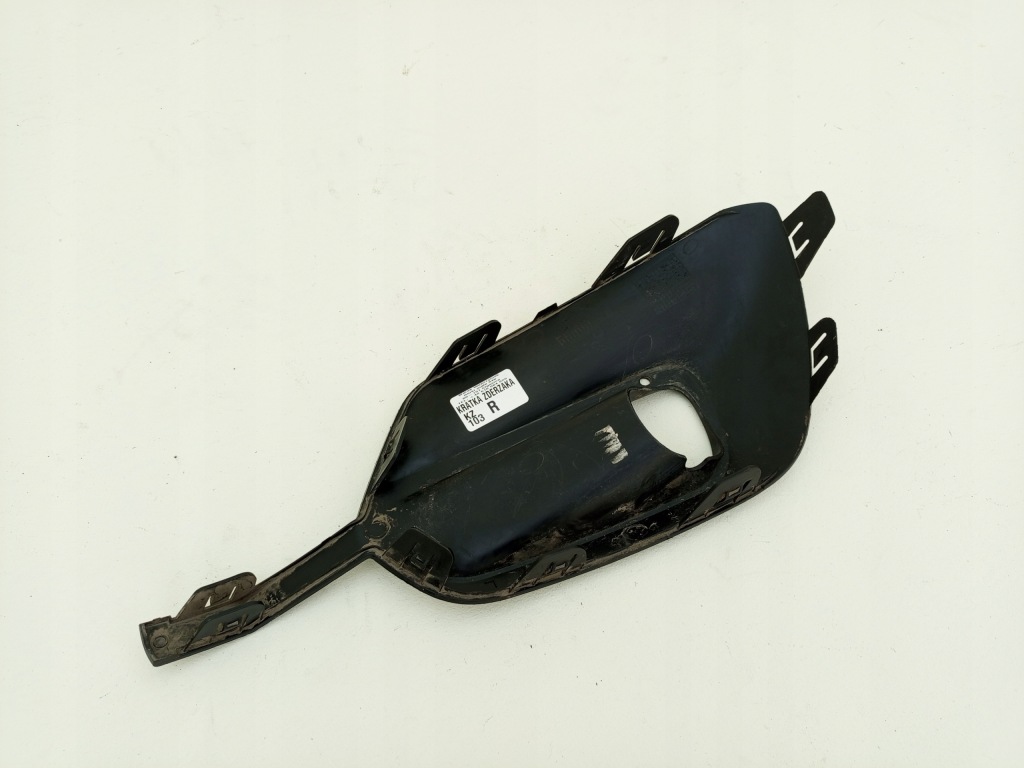 Opel combo e 2018- решётка  решётка бампера левая перед 9816778680 Доставка