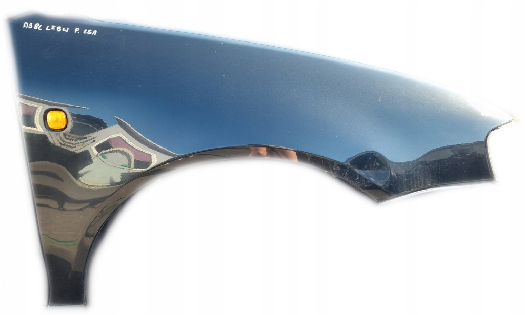 фото №1, Audi a3 8l крыло правый перед передний lz9w