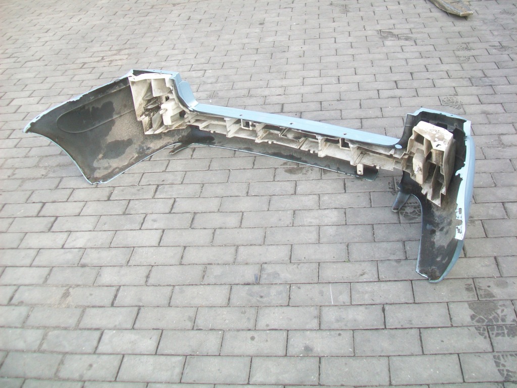 фото №10, Бампер задній оригінал kompletny citroen xsara ii kombi колір eylc