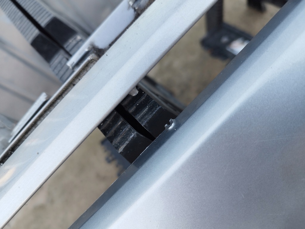 фото №8, Бампер перед передний subaru forester iii омыватель 2008-2012 цвет c6z