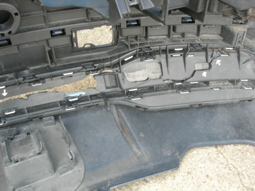 фото №12, Бампер задня задній audi q5 80a807301f pdc warszawa