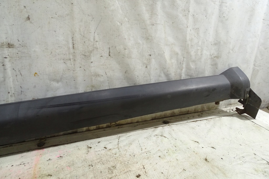 фото №16, Dodge journey freemont 11- молдинг поріг накладка ліва