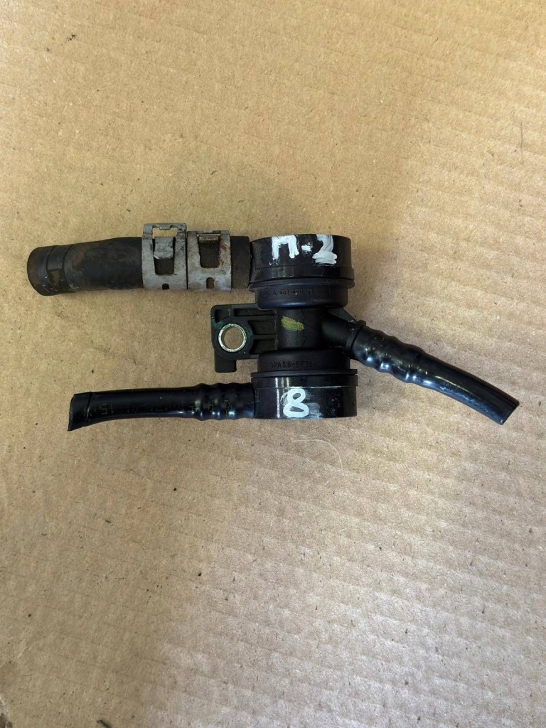 фото №1, Клапан електромагнітний smart fortwo ii a4514700193