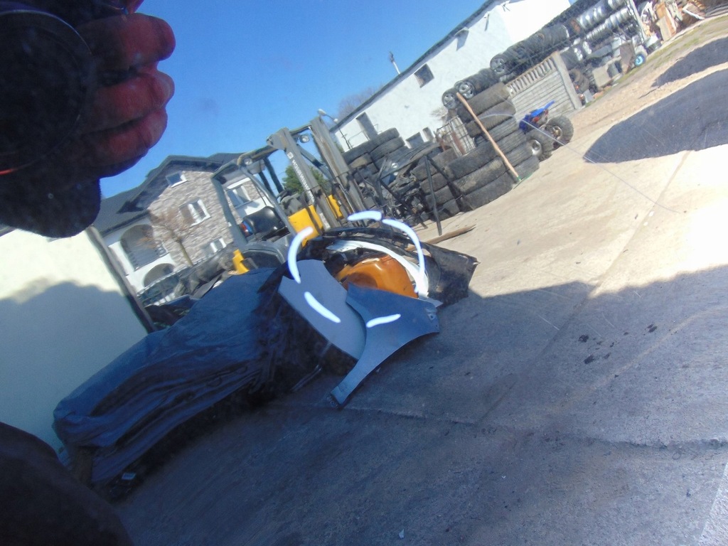 фото №7, Капот кришка двигуна audi q8 e-tron