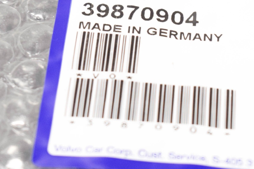 фото №6, Volvo xc70 mk2 кронштейн консолі центральної захист nowa оригінальна 39870904