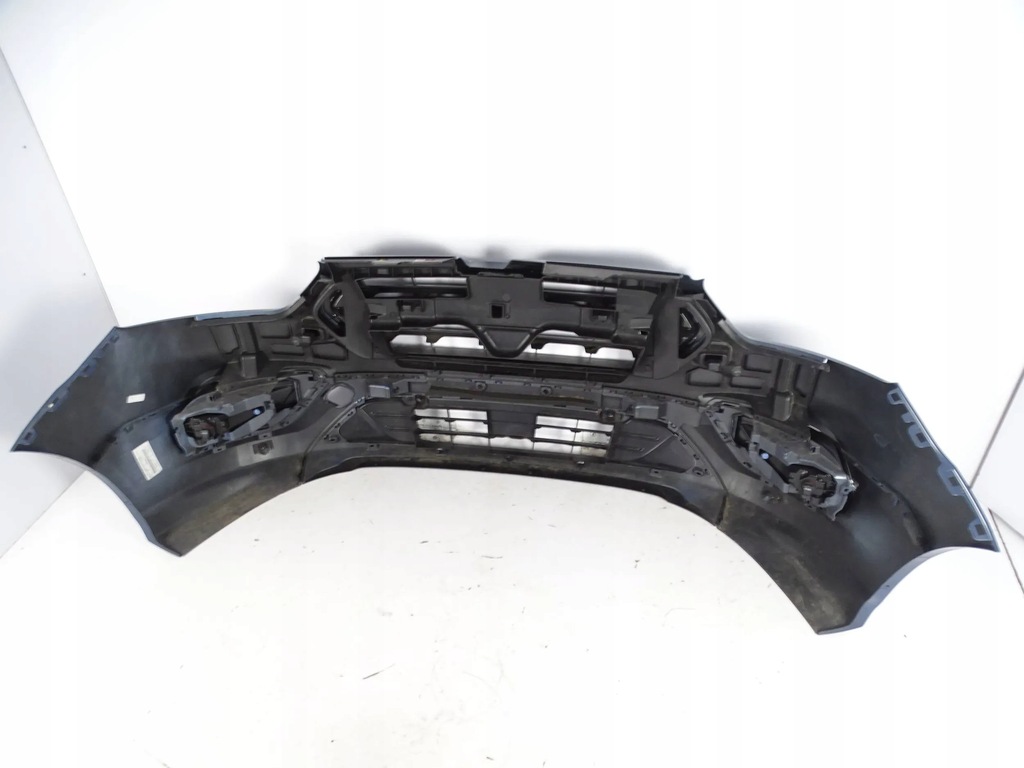 фото №11, Бампер перед ford transit custom lift 19-