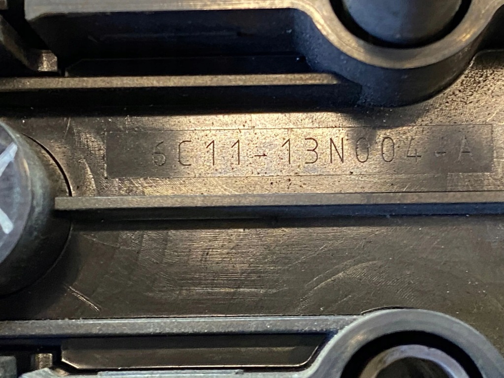 фото №8, Ford transit 2011 права сторона лампа задня