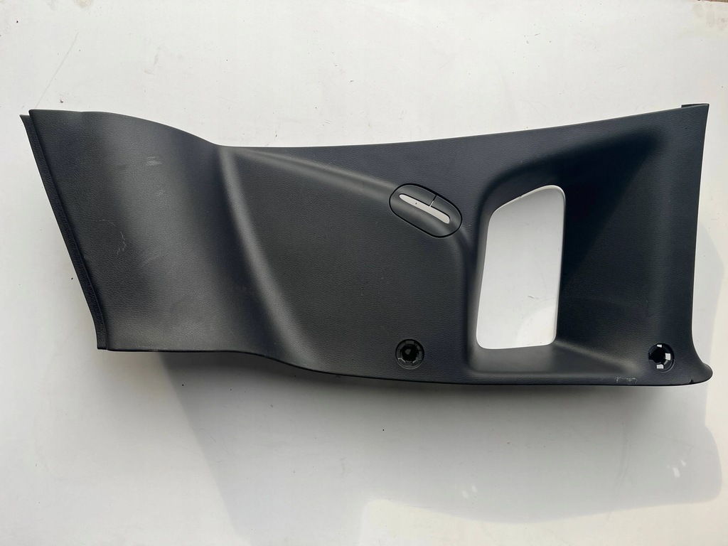 фото №1, Jeep renegade обшивка захист обшивка задня лівий