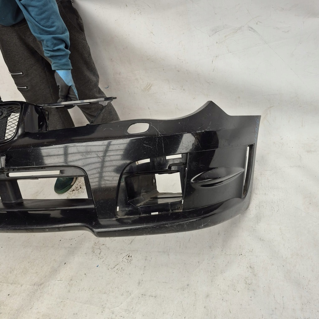 фото №13, Subaru impreza ii lift 05- wrx sti sedan бампер перед передний 55504fe020