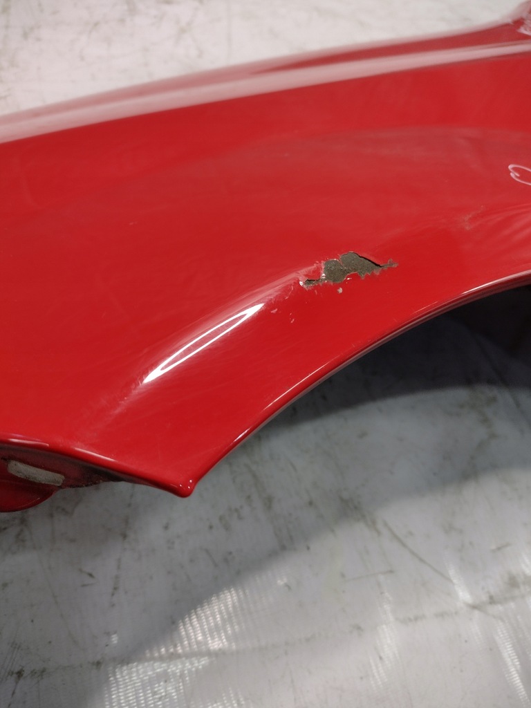 фото №9, Крыло левый перед chevrolet lacetti k: gge