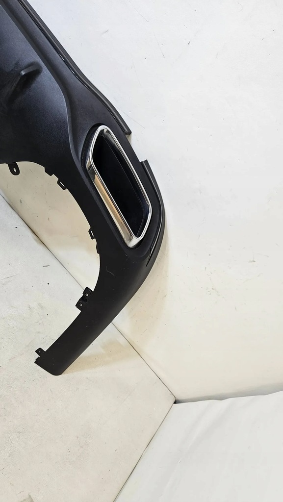 фото №9, Накладка бампера задняя задняя mercedes c-klasa w206 a2068854803