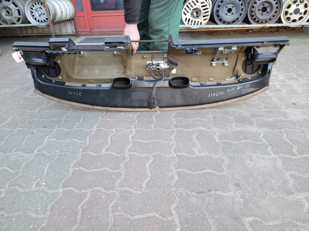 фото №5, Приборная панель приборная audi 200 c3 447857069 консоль