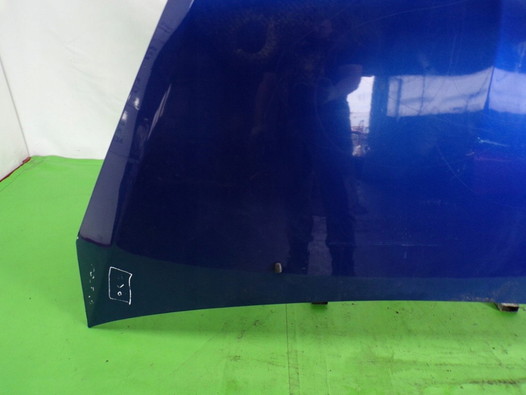 фото №4, Mitsubishi colt vi капот передняя перед