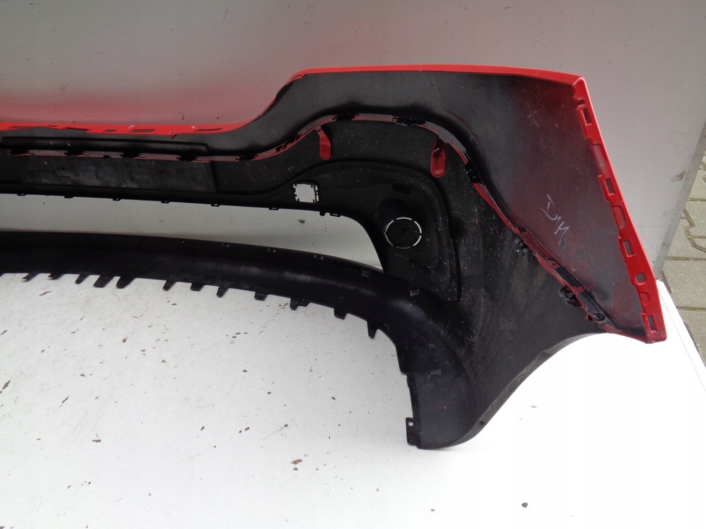 фото №8, Бампер передний renault trafic iii 14- nr 42508