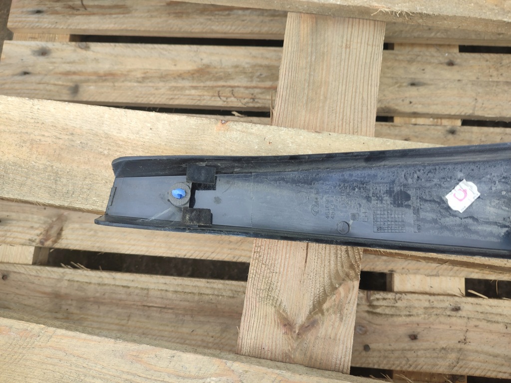 фото №9, Молдинг захист стійка opel meriva b 13271994 13297383