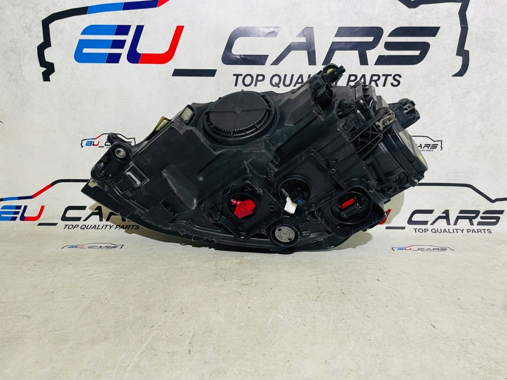 фото №7, Vw golf 7 5g0 bi ксенон led лампа правая левая перед 2012-2016 rok