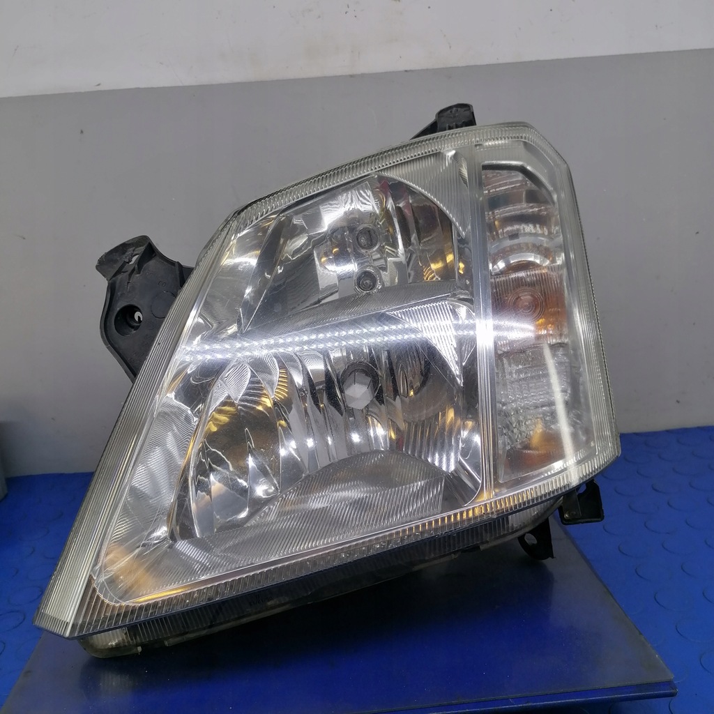 фото №1, Opel meriva a фара лампа перед лівий eu 89308559