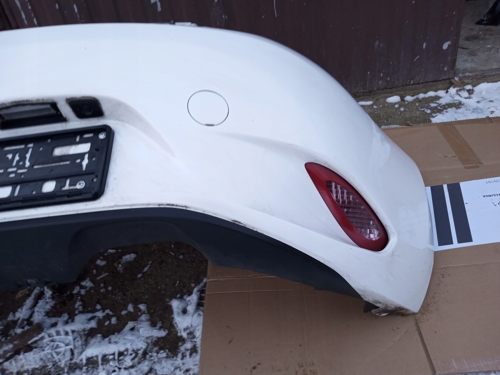 фото №7, Mazda mx-5 iv бампер задний