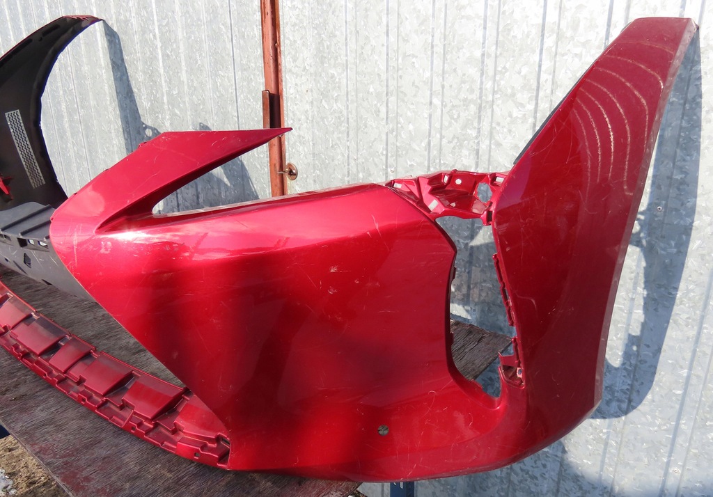 фото №4, Бампер перед передній lexus lc