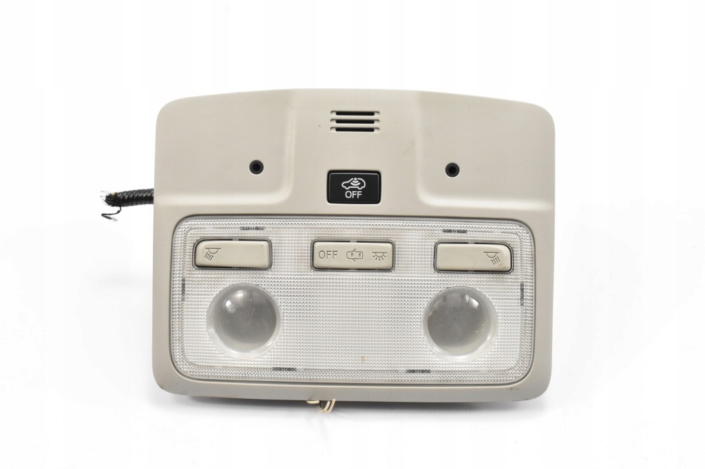 фото №1, Лампа стельовий освітлення перед 81260-52120 toyota rav4 iv xa40 12-