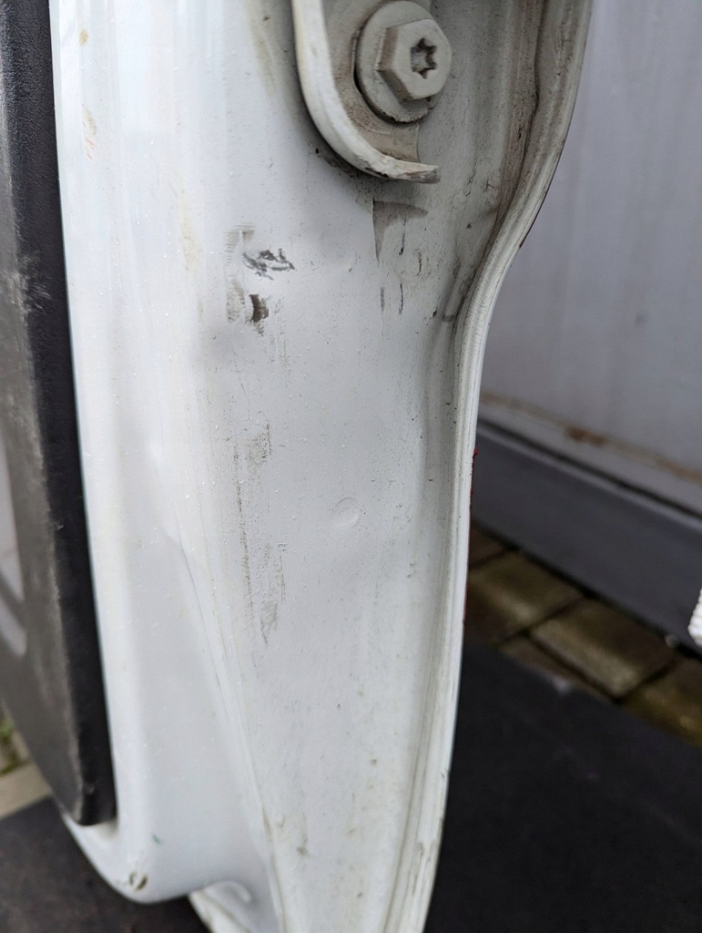 фото №16, Opel vivaro b 2014-2019 дверь задняя задние правое левая комплект