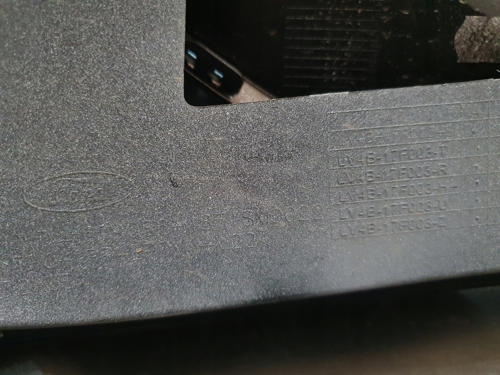 фото №12, Бампер ford kuga mk3 st-line перед передній 19-