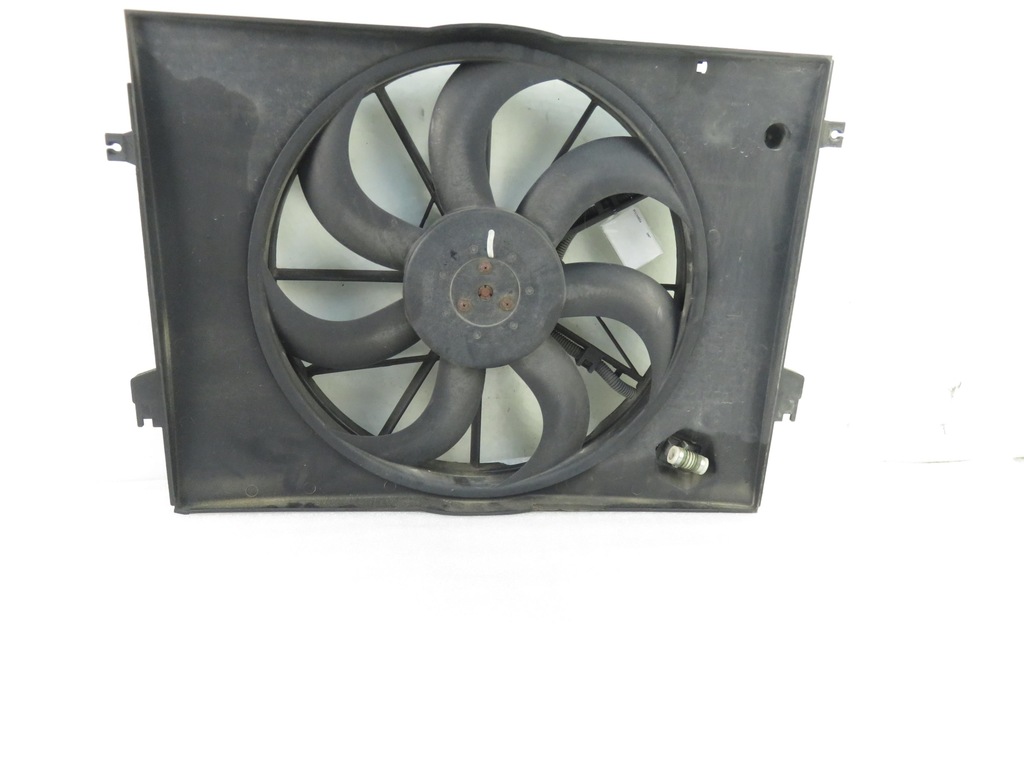 фото №7, Вентилятор радиатора hyundai tucson i 2.0 crdi 253802exxx