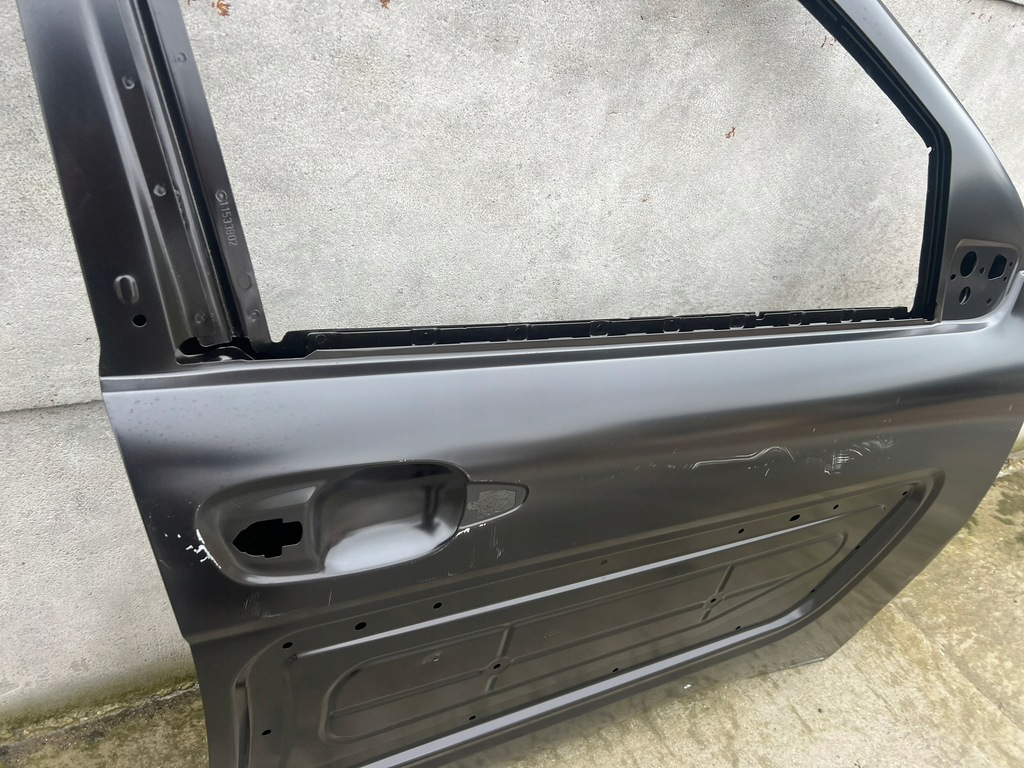 фото №9, Двері citroen c4 cactus 2014-2017 nowe оригінальні передні праве