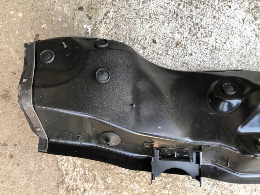 фото №5, Mercedes vito w447 2.2 cdi усилитель поперечина