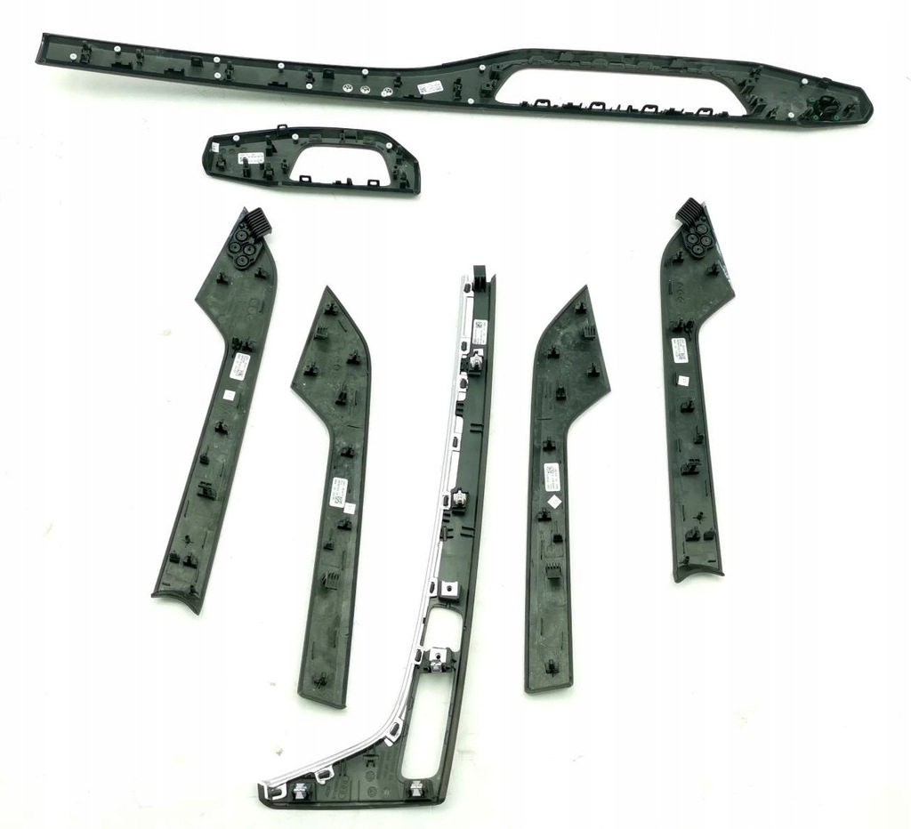 фото №9, Новий org dekor молдинг декоративна консолі набір audi a5 a4 b9 8w2853189s