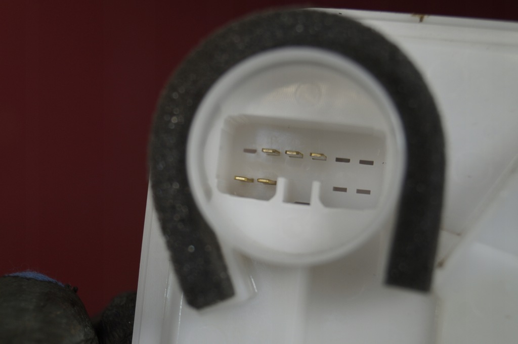 фото №6, Замок дверь правый перед 5pin mitsubishi asx 10-21r