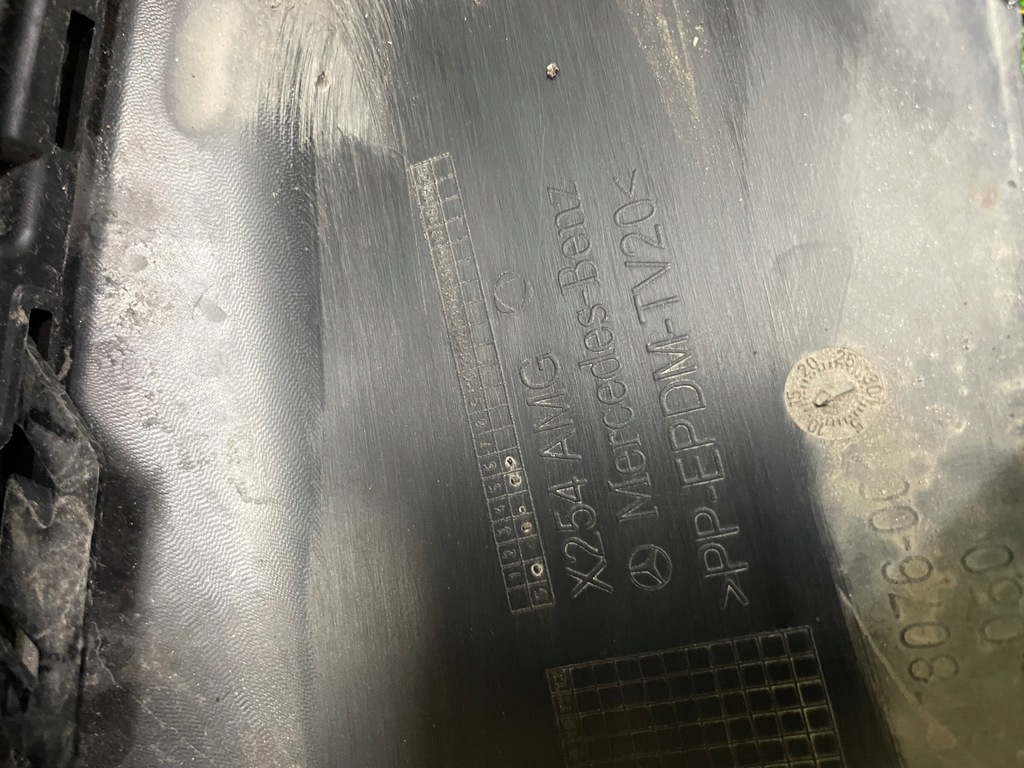 фото №10, Оригинальный бампер перед mercedes glc amg w254 x254 2022- nr.44