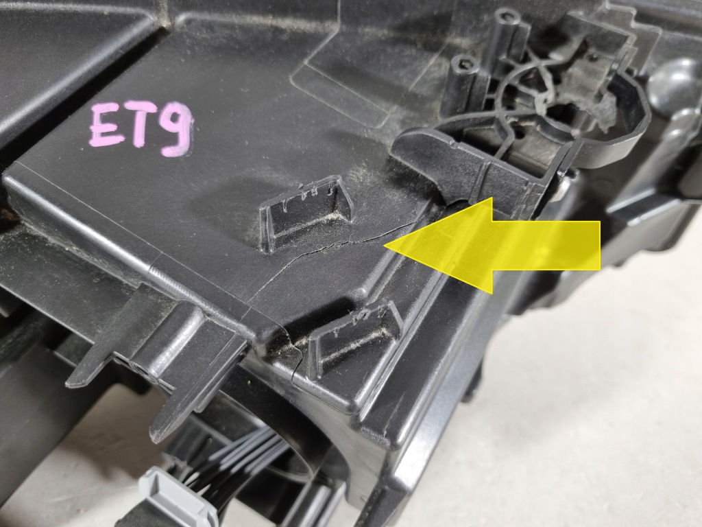 фото №11, Bmw 3 g20 g21 full led лампа левая перед передняя