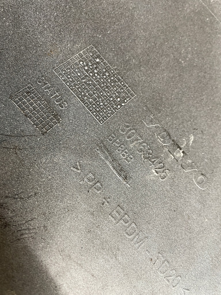 фото №6, Volvo xc60 i бампер задня задня задній 30763426