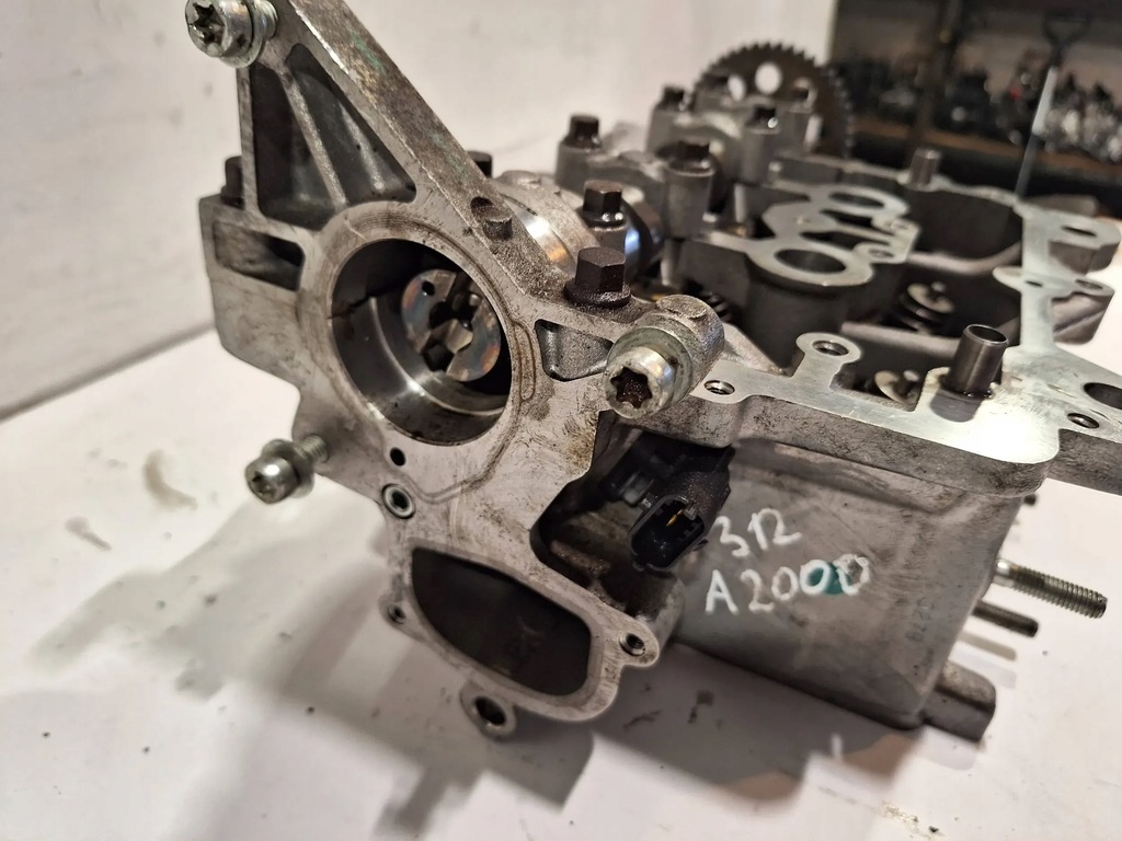 фото №6, Головка двигателя 55233092 fiat panda iii 0.9 twinair