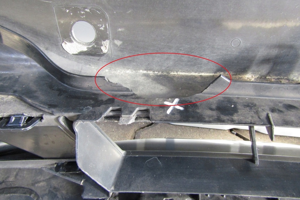 фото №9, Бампер перед bmw 3 f30 f31 sport line 11-15