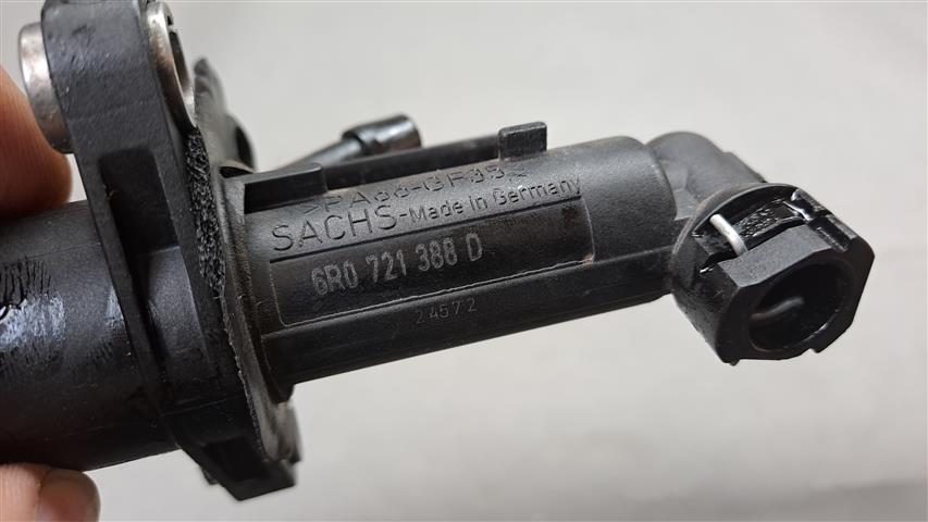 фото №6, Цилиндр сцепления помпа skoda fabia iii 6r0721388d