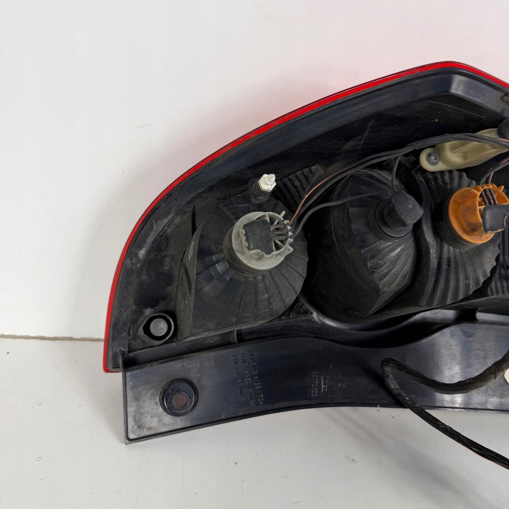 фото №9, Лампа правий задня права задня opel agila b оригінальний номер оригінал uk 89071634