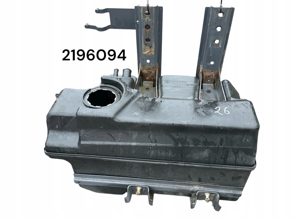 фото №1, Бак ad blue scania s r ng 2196094