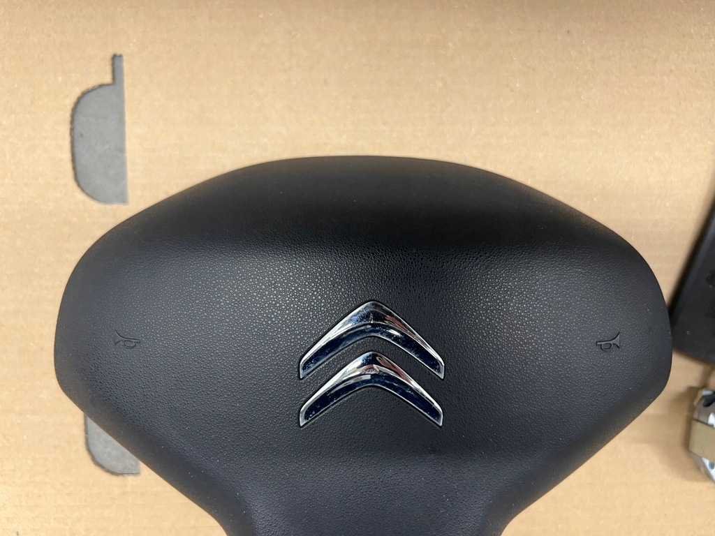 фото №4, C3 picasso приборная панель консоль pas подушка безопасности