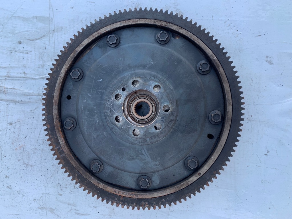 фото №3, Зчеплення притиск диск колесо nissan micra k12 1.5dci