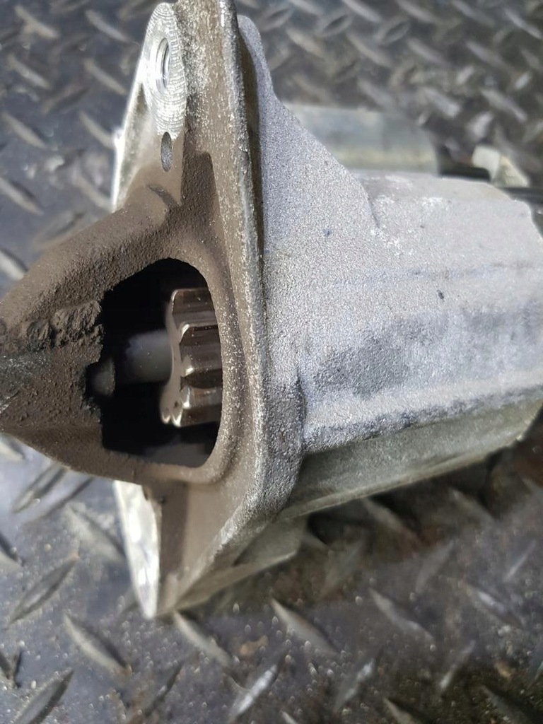 фото №5, Стартер 1.6dci renault trafic iii 233009590r