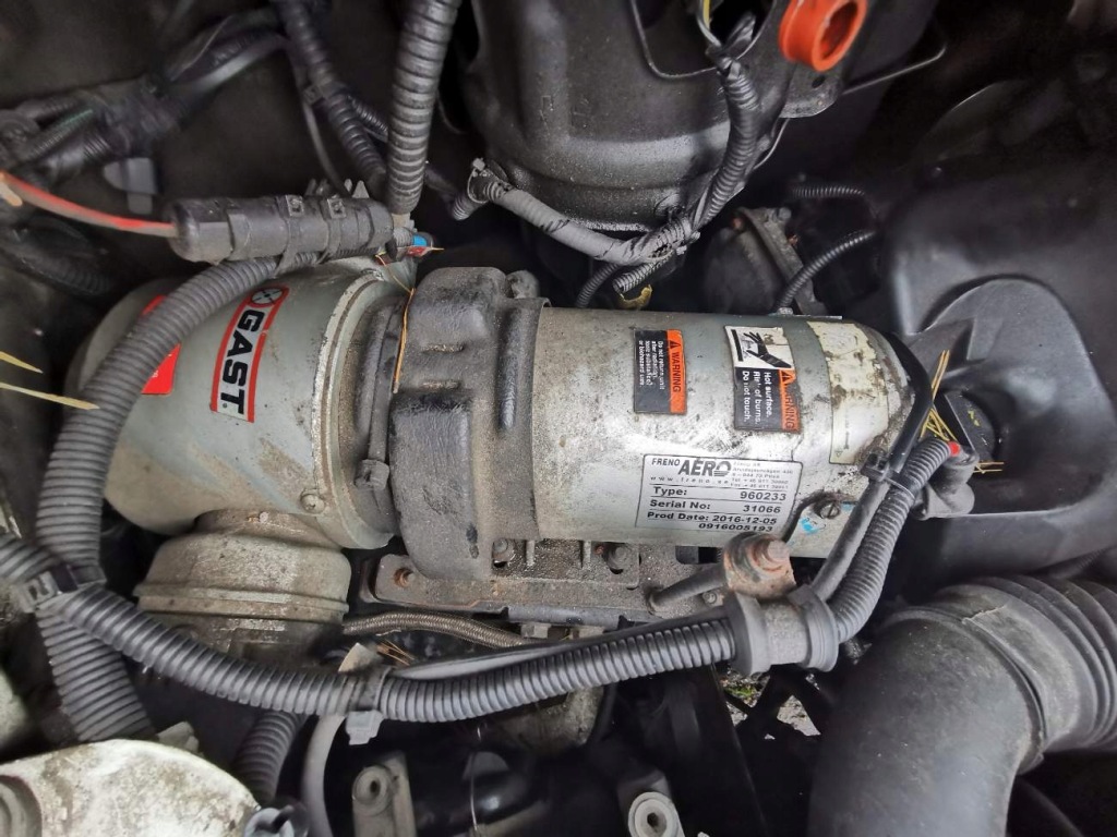 Ford transit реле 2013 2.2l 6g9t14b192aa 6g9t-14b192-aa Київ