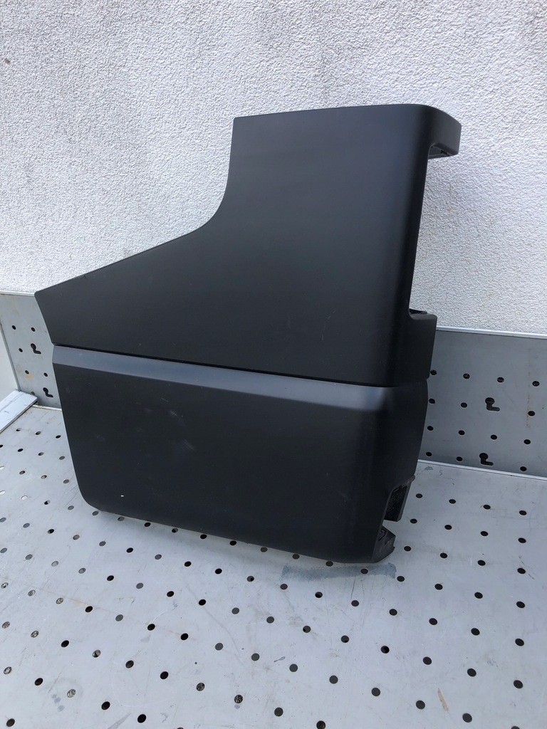 фото №1, Renault trafic iii кутик лівий